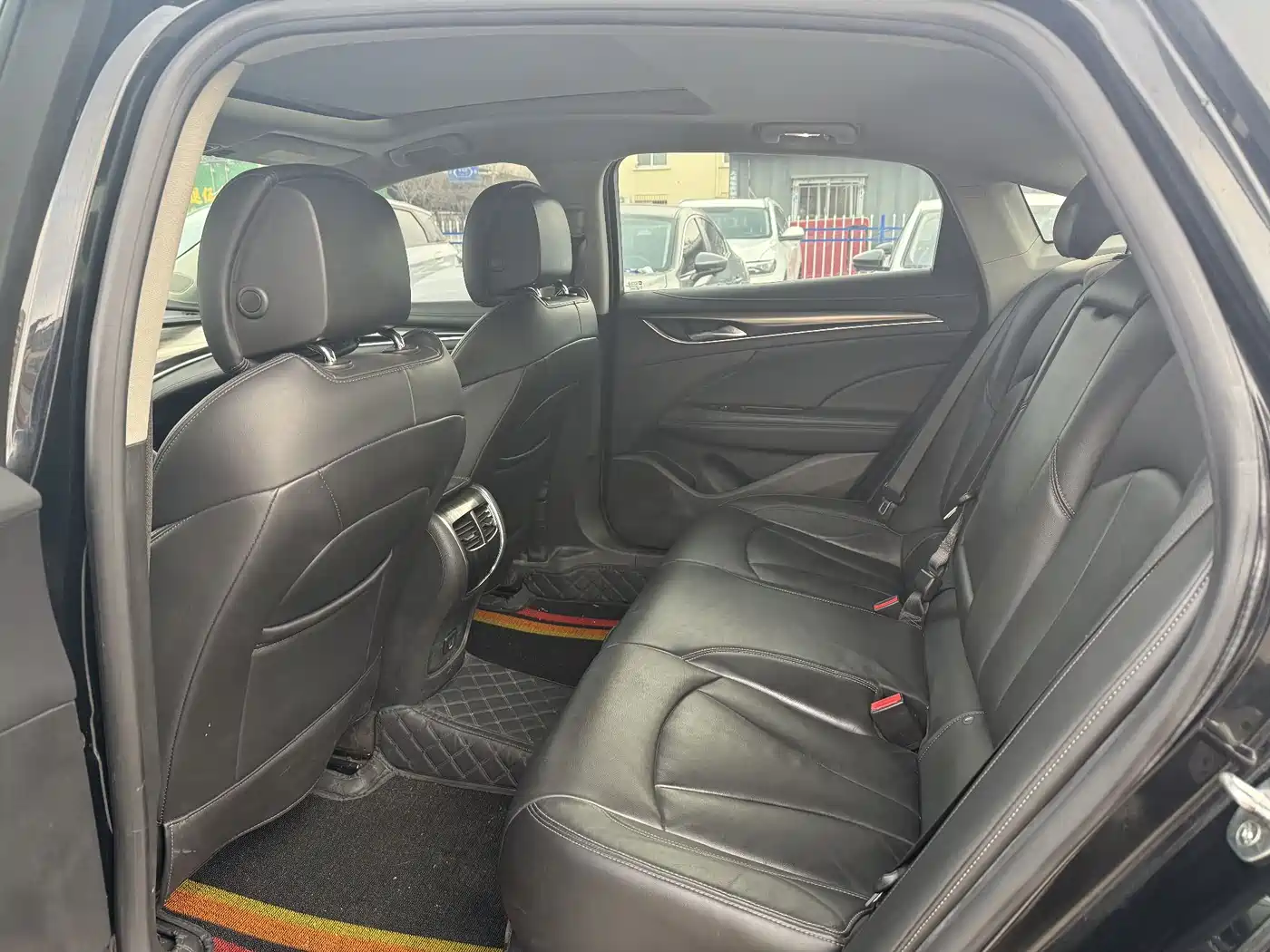 Buick LaCrosse 2016 Model 28T Elite фото 5