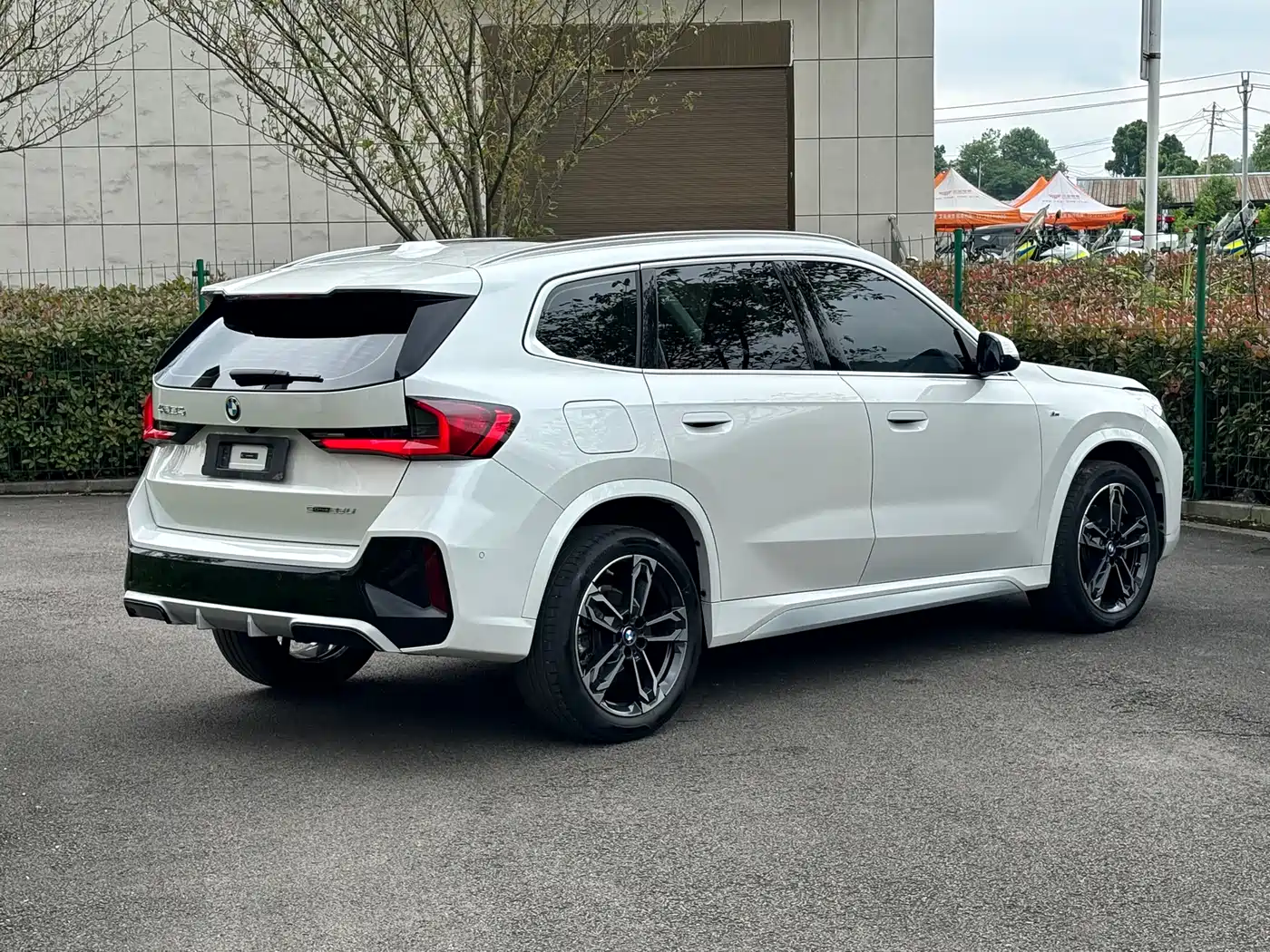 BMW X1 2024 sDrive25Li M Sport Package фото 8