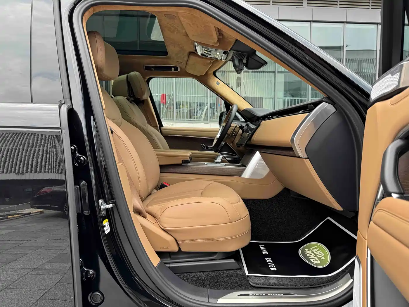 Фото 20 - Land Rover Range Rover
