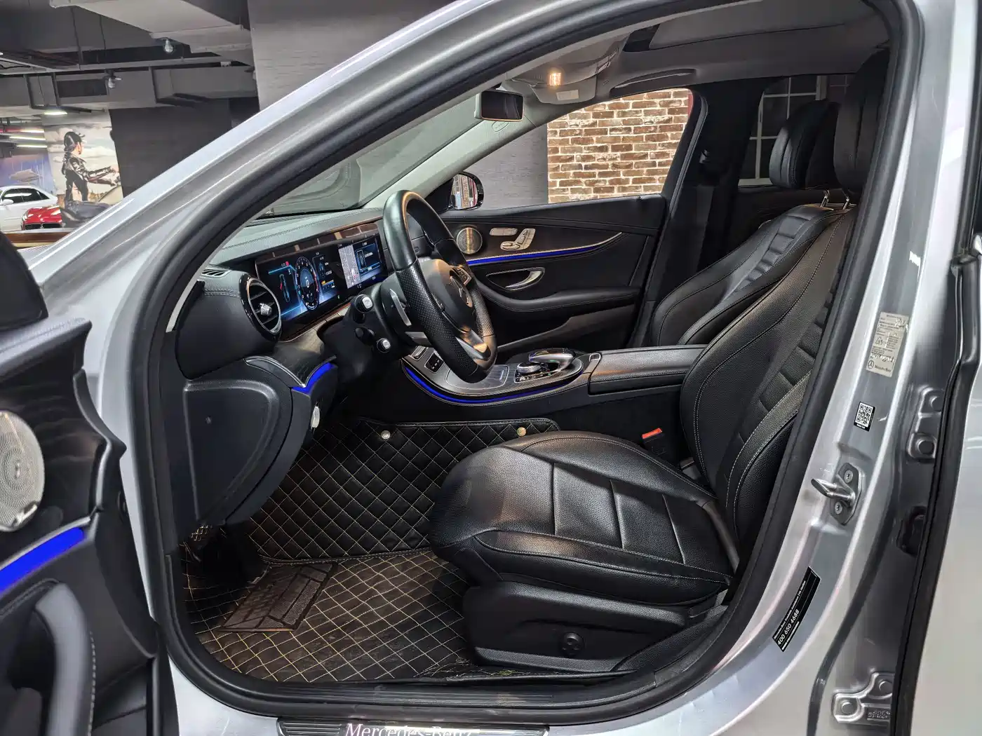 Mercedes-Benz E-Class 2018 E 300 L Sport Fashion фото 6