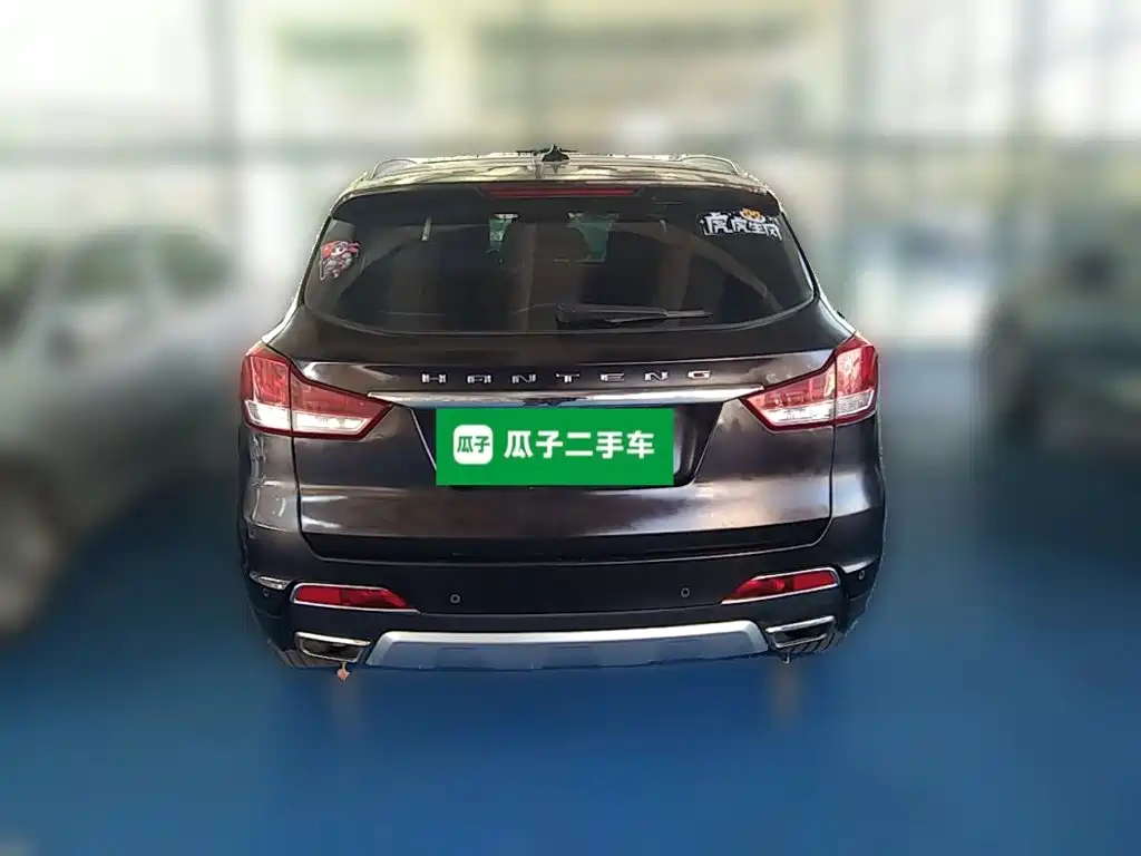 Hanteng Auto Hanteng X7 2017 2016 1.5T Manual Premium Edition