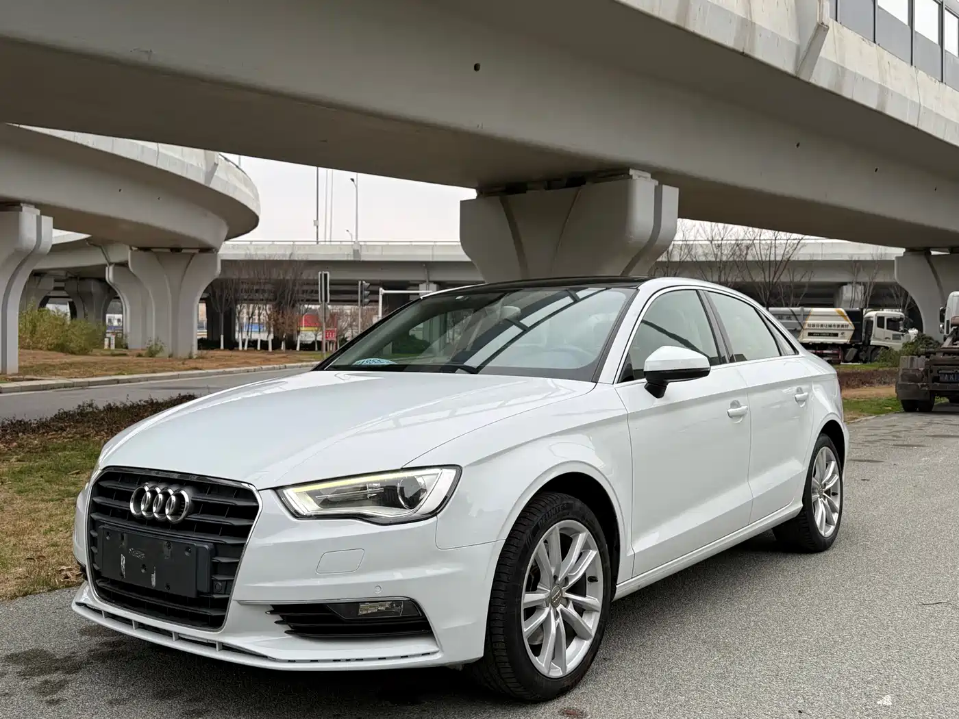 Audi A3 2015 Limousine 40 TFSI Automatic Comfort