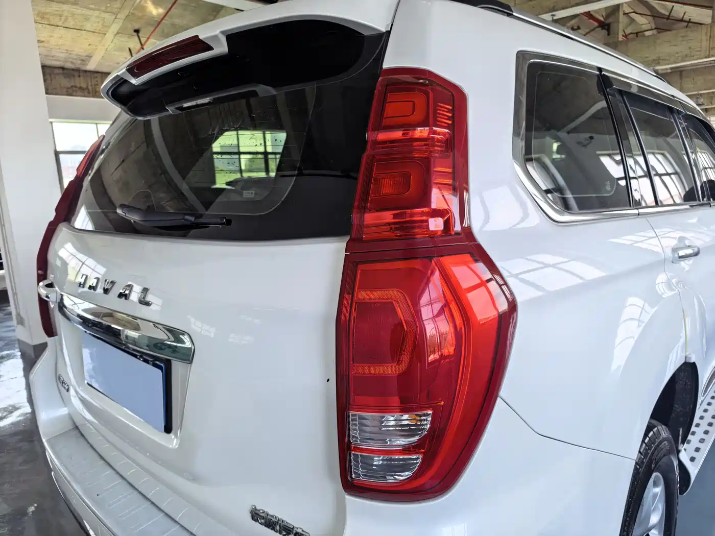 Haval H9 2020 2.0T Gasoline 4WD Elite 5-Seater фото 17
