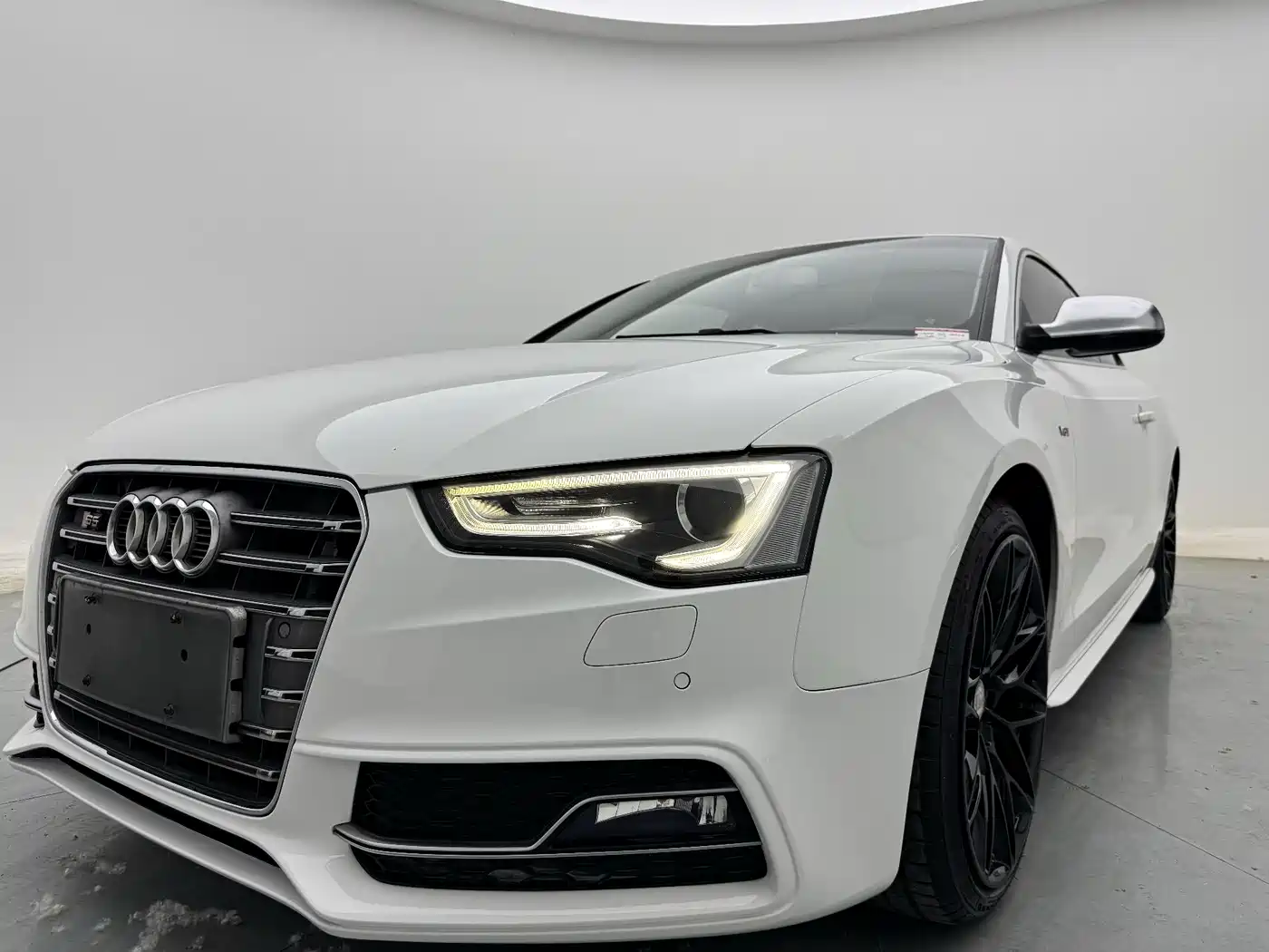 Audi A5 (Import) 2013 Coupe 40 TFSI Style Edition фото 28