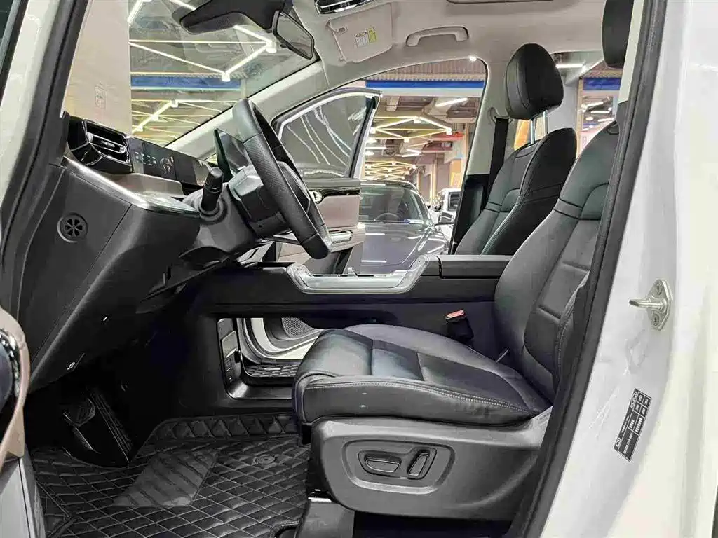 GAC Trumpchi Trumpchi E8 NEV 2024 150km PRO фото 8