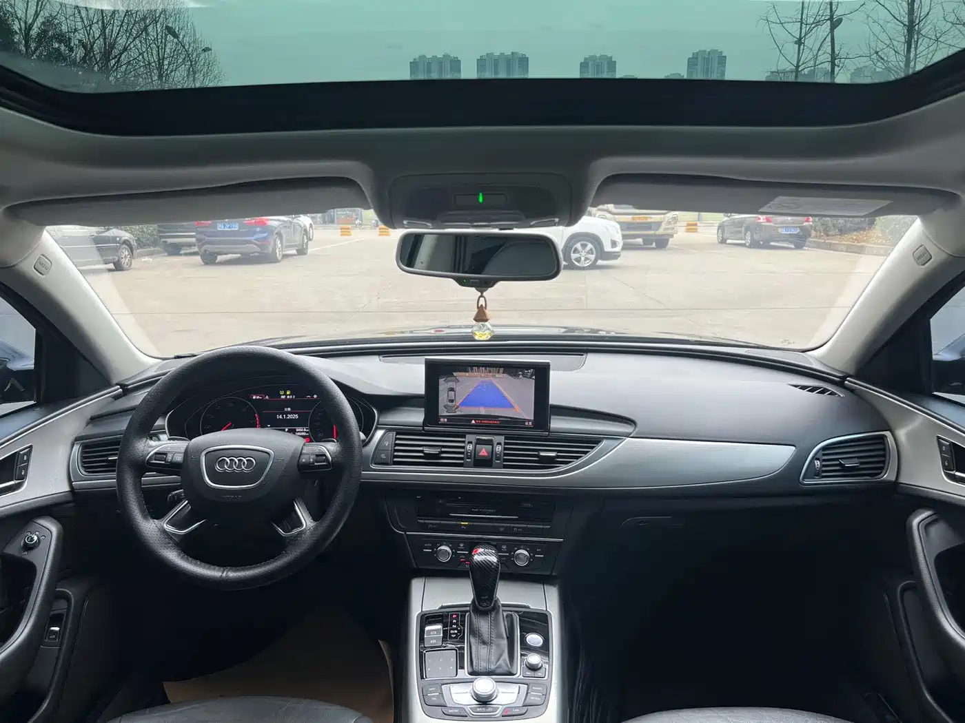 Audi A6L 2018 30th Anniversary TFSI Progressive фото 6