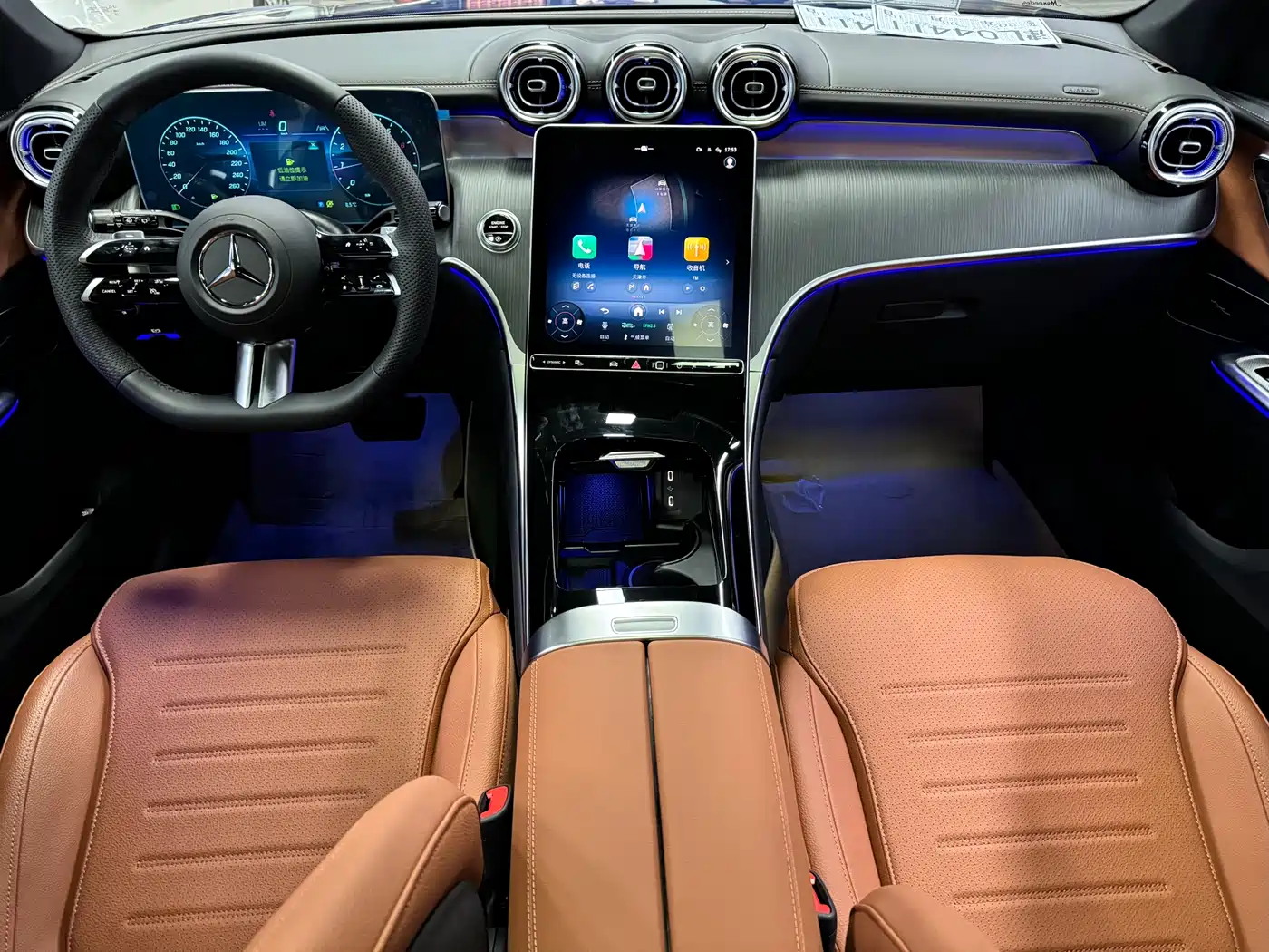 MERCEDES-BENZ GLC
