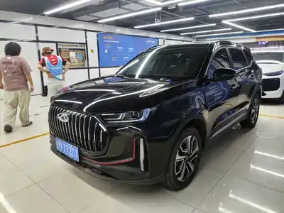 Chery Tiggo 7 Plus