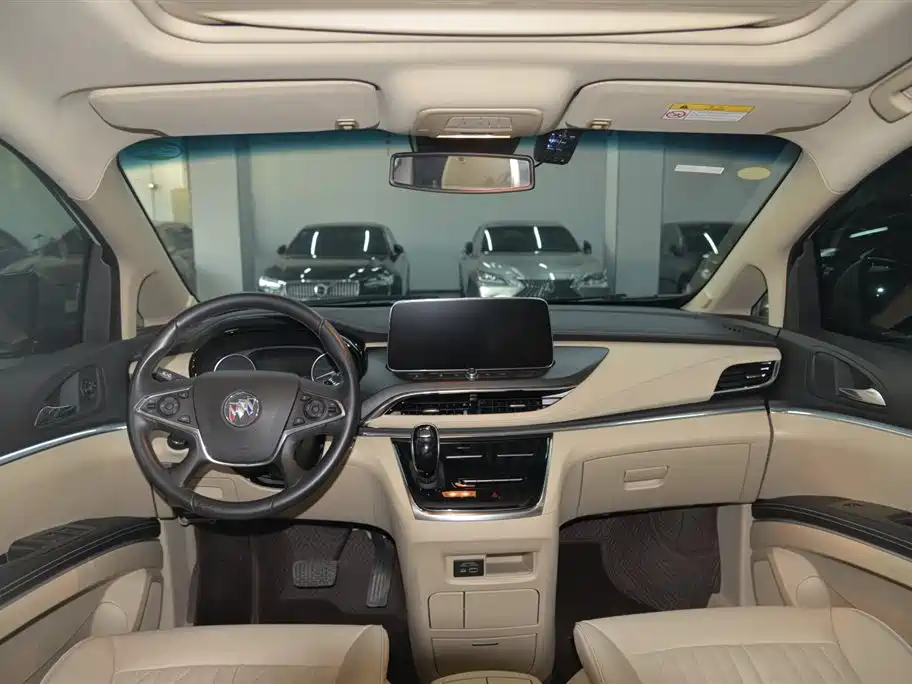 Buick GL8 2023 Land Business Class 652T Luxury фото 12