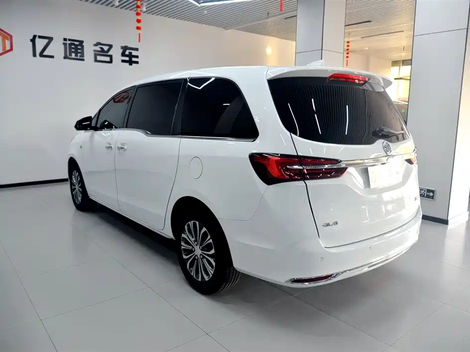 Buick GL8 2023 Land Business Class 652T Luxury фото 18