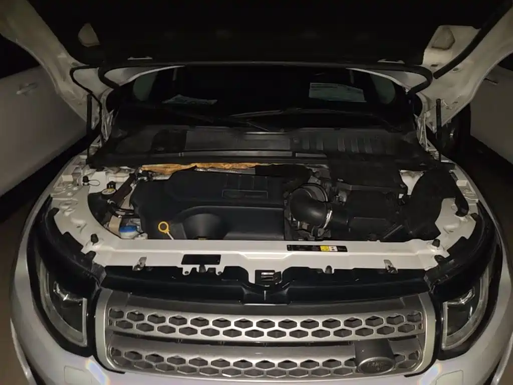 Land Rover Range Rover Evoque 2018 240PS SE Smart Edition фото 20