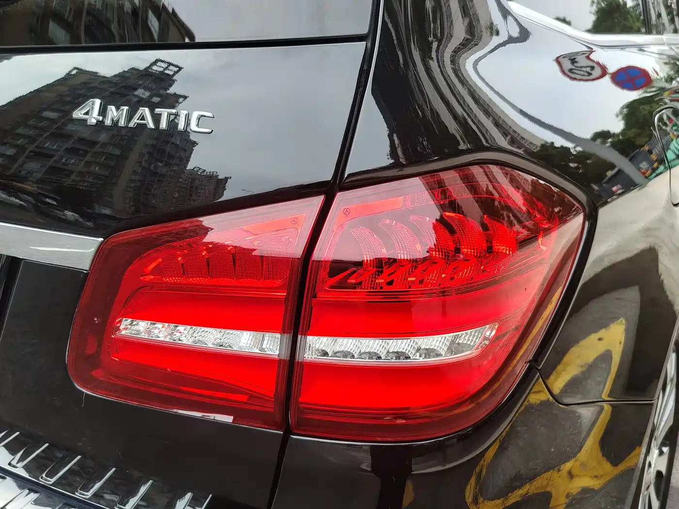 Mercedes-Benz GLS 2016 GLS 400 4MATIC Dynamic фото 28