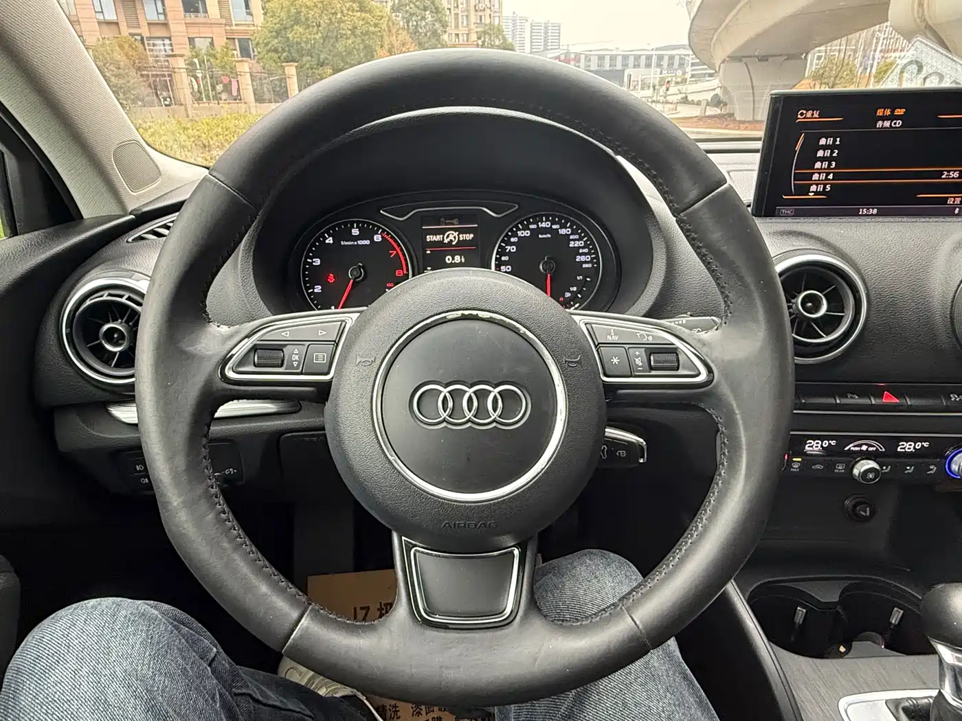 Audi A3 2015 Limousine 40 TFSI Automatic Comfort фото 12