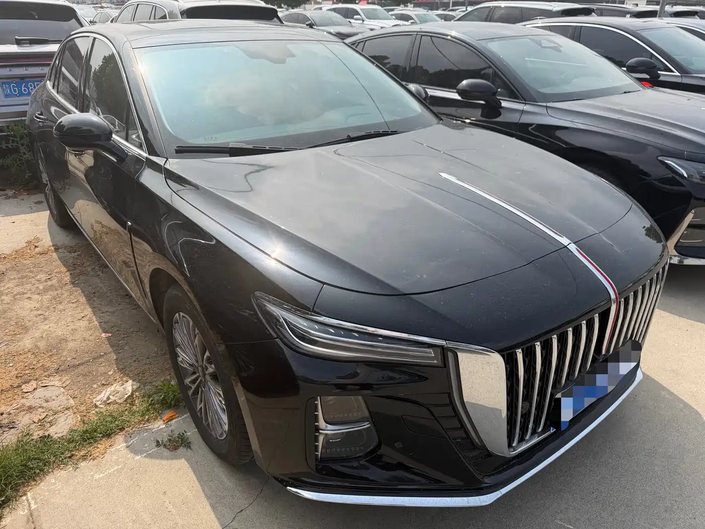 Hongqi H5 2023 1.5T DCT Smart Connect Flag Rhythm фото 3