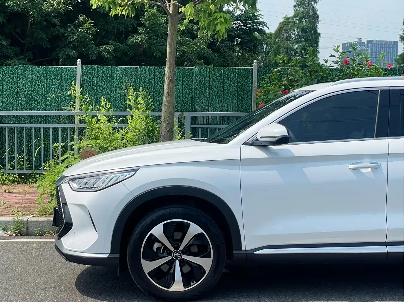 BYD Song PLUS PHEV 2021 DM-i 51KM Honor фото 5