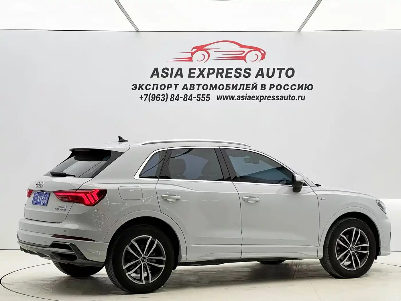Audi Q3 2022 35 TFSI Progressive Dynamic фото 4