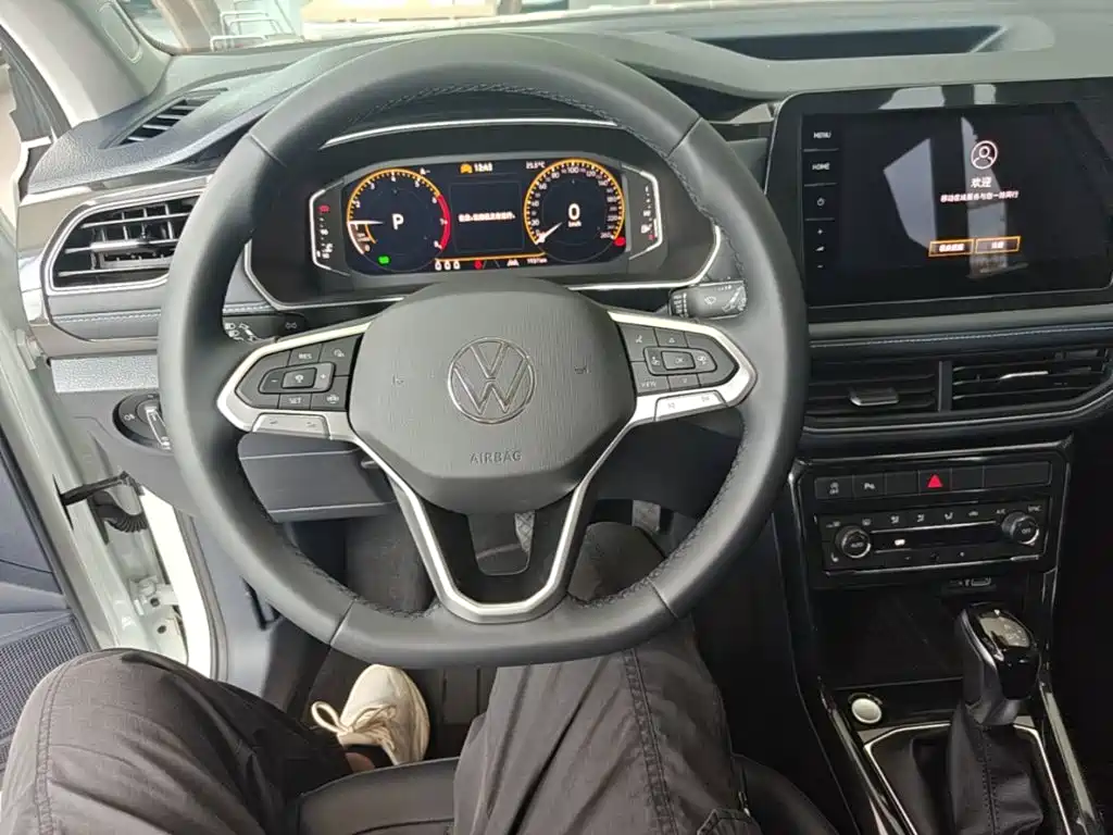 Volkswagen Tharu 2026 2026 New Sharp 300TSI Enjoyment Edition
