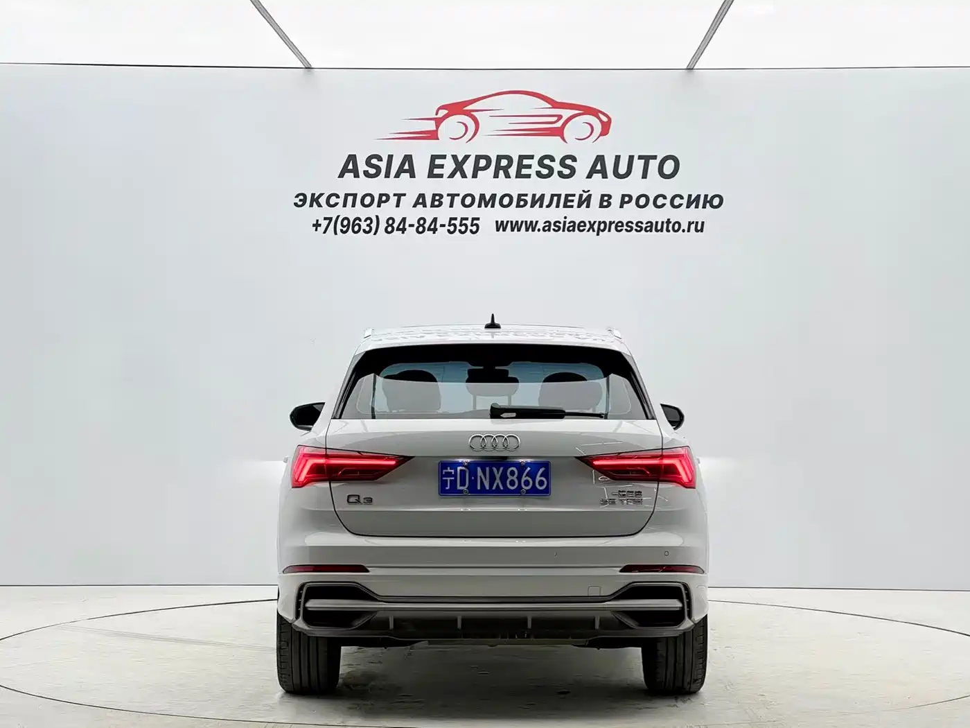 Audi Q3 2022 35 TFSI Progressive Dynamic фото 5