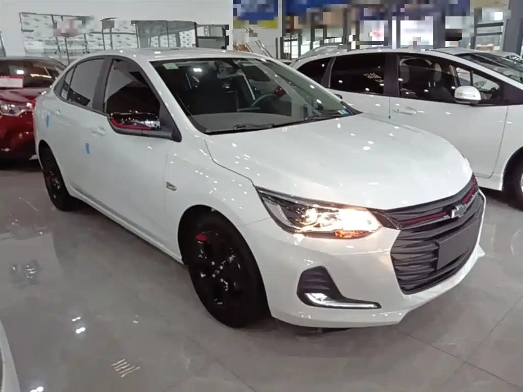 Chevrolet Cavalier 2020 Facelift Redline 325T Automatic Trend Edition фото 4