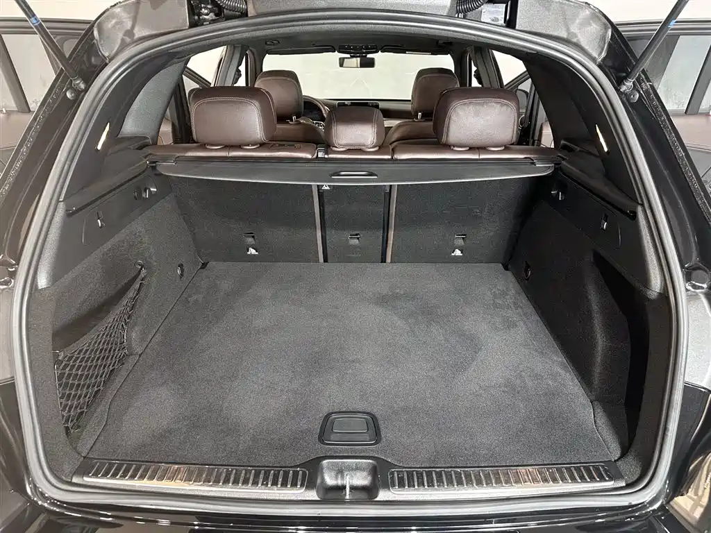 Mercedes-Benz GLC 2022 GLC 300 L 4MATIC Dynamic Collector's Edition фото 16