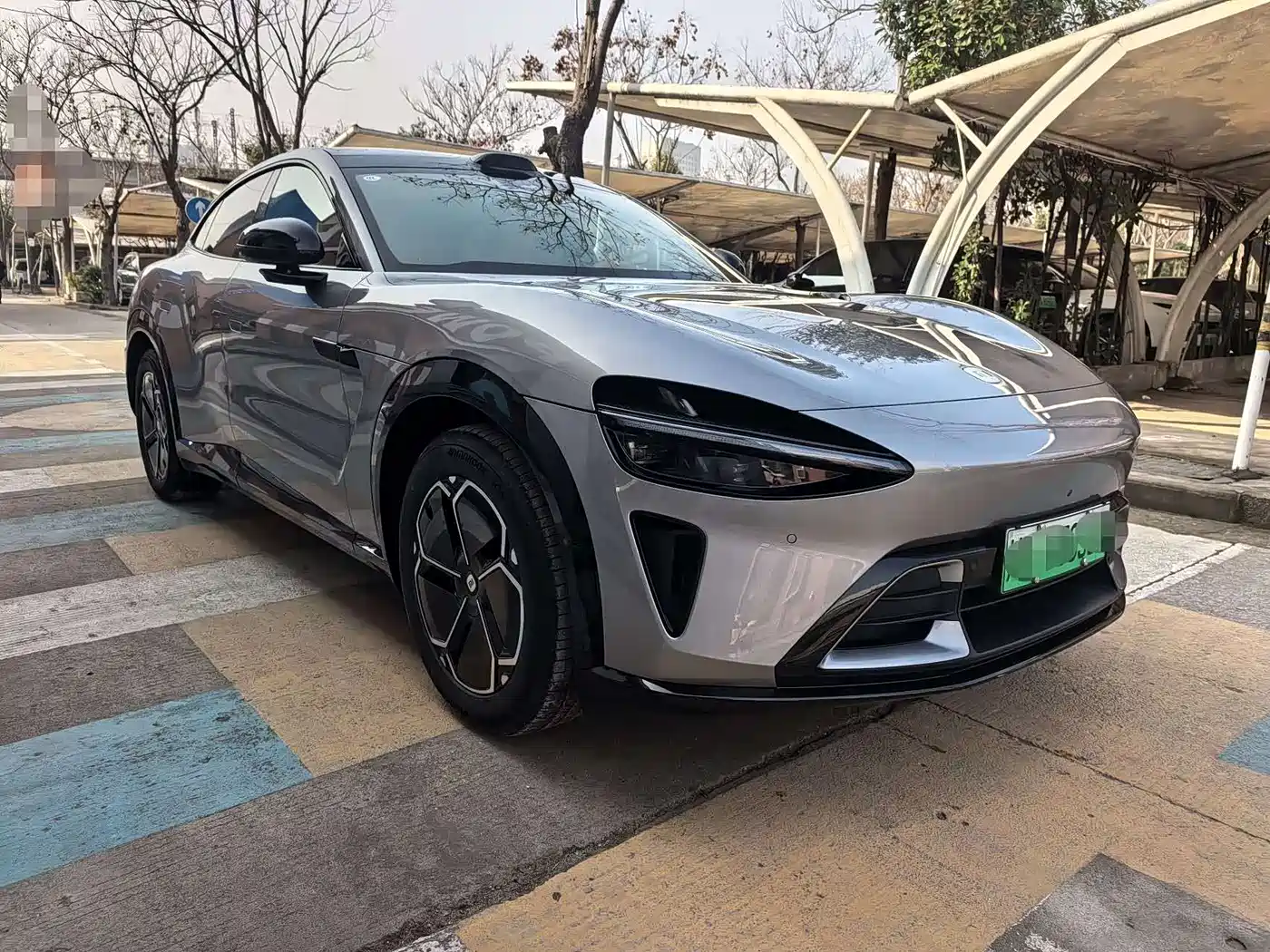 Xiaomi Auto Xiaomi YU7 2025 Extended Range RWD Edition фото 3