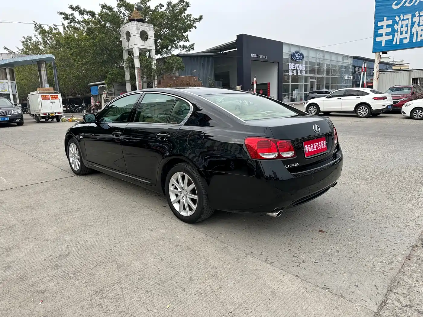 Lexus GS 2006 2005 300