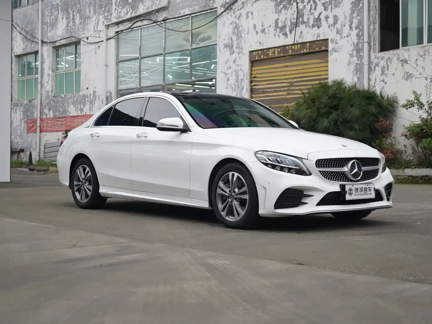 Mercedes-Benz C-Class 2020 C 200 L Fashion Sport фото 2