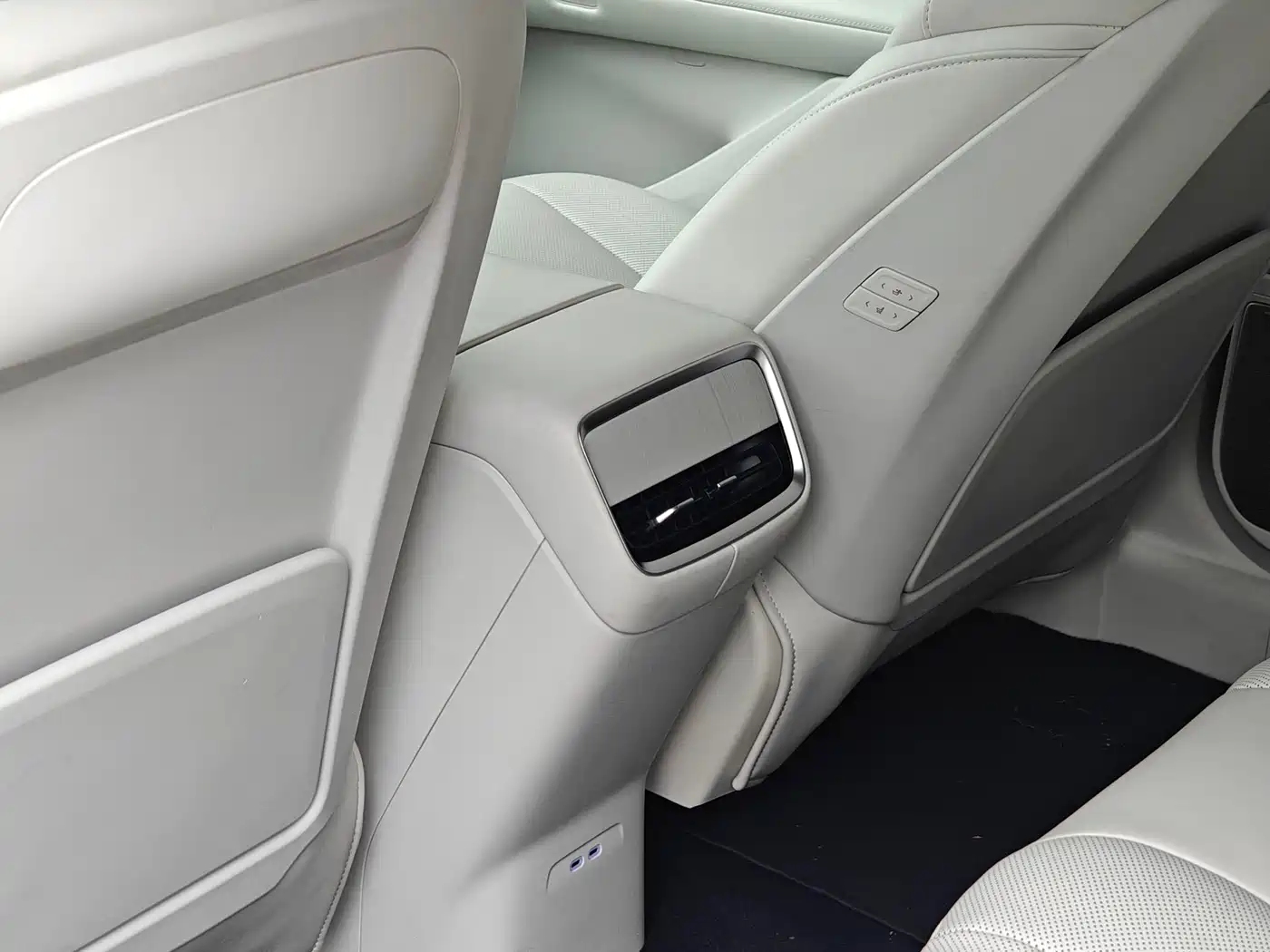 Buick Zenith Sedan 2026 Luxury Leisure Smart Edition фото 15