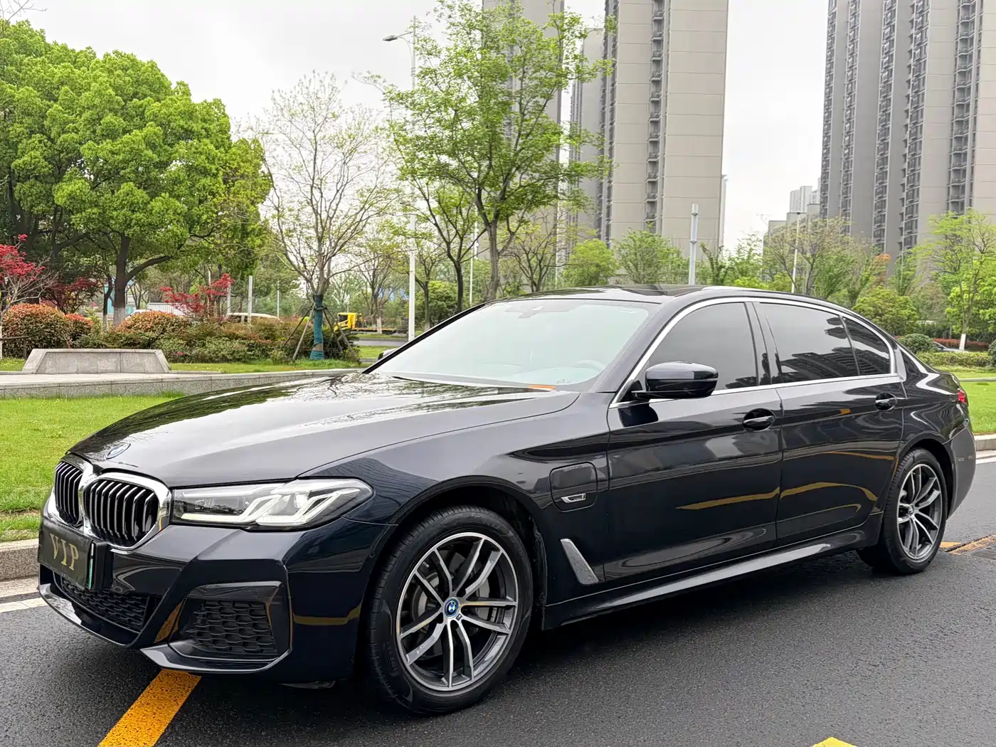 BMW 5 SERIES NEW ENERGY