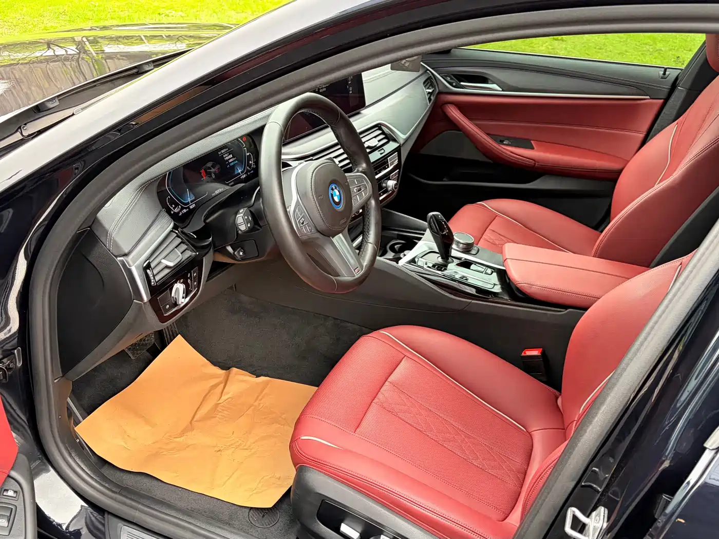 BMW 5 SERIES NEW ENERGY