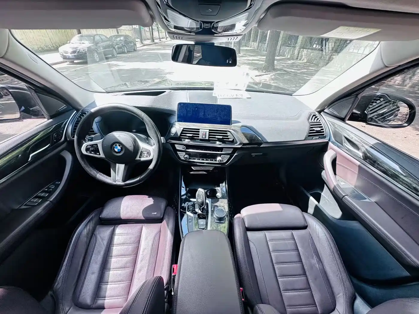 BMW X3 2020 xDrive30i Leading M Sport Package фото 4