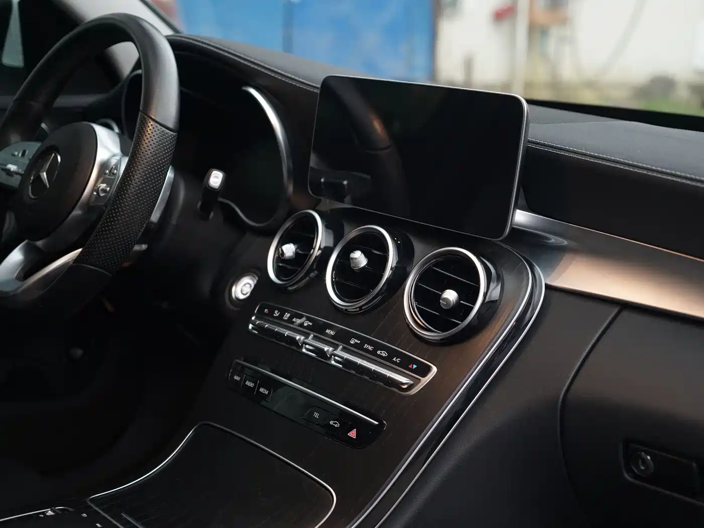 Mercedes-Benz C-Class 2020 C 200 L Fashion Sport фото 11