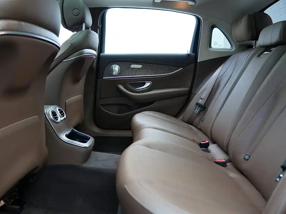 MERCEDES-BENZ E CLASS NEW ENERGY