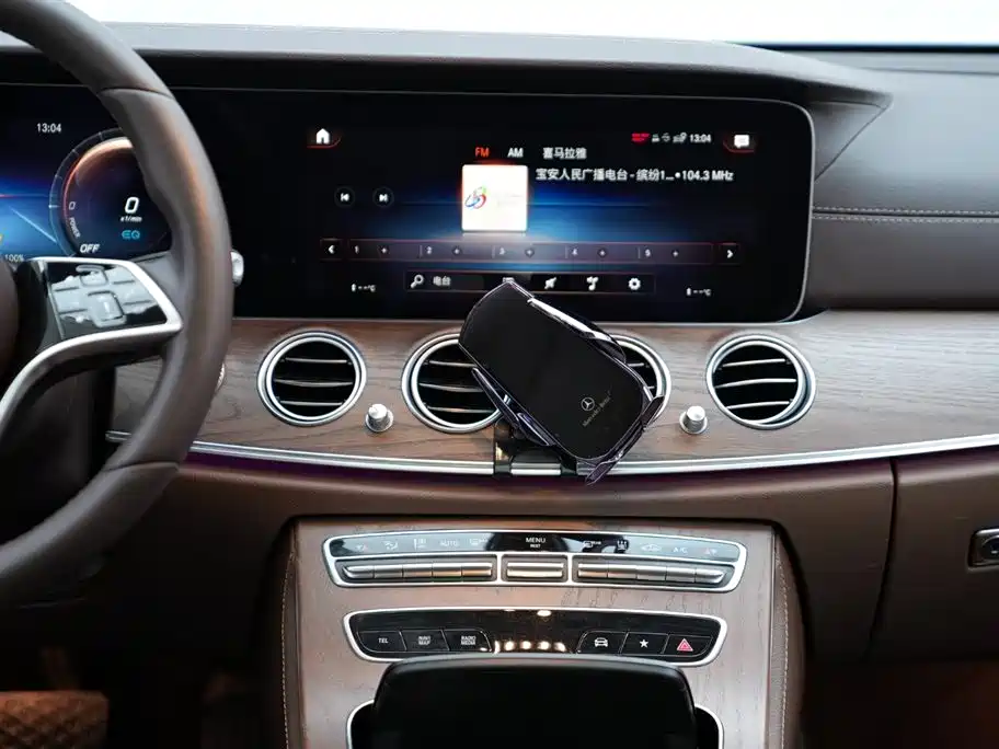 MERCEDES-BENZ E CLASS NEW ENERGY