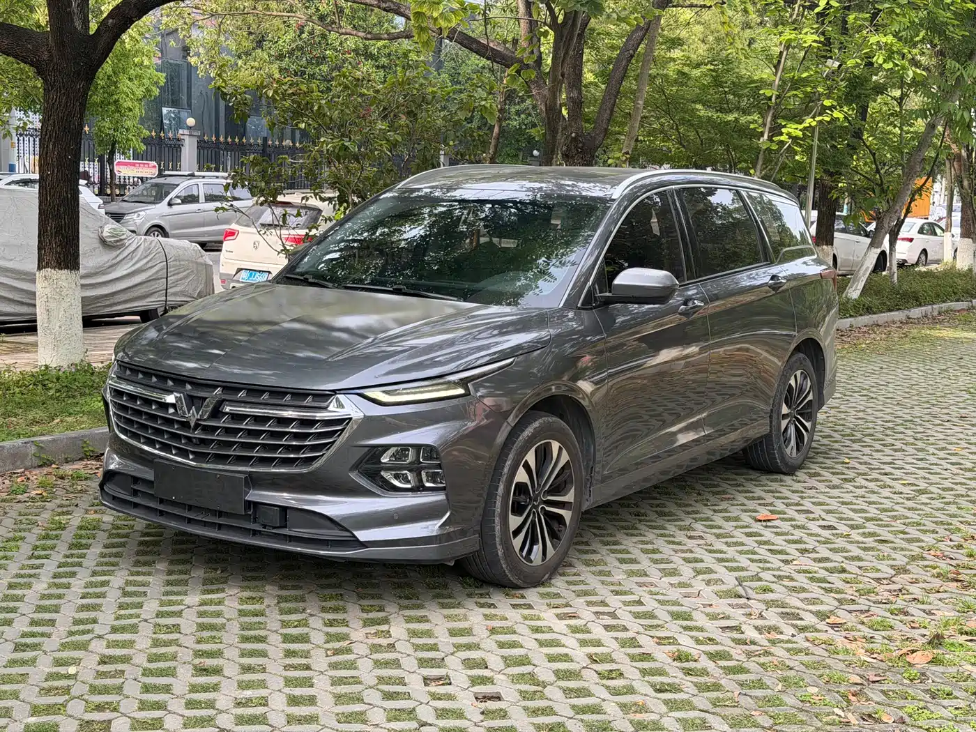 Wuling Motors Wuling Victory 2021 2020 1.5T CVT Flagship