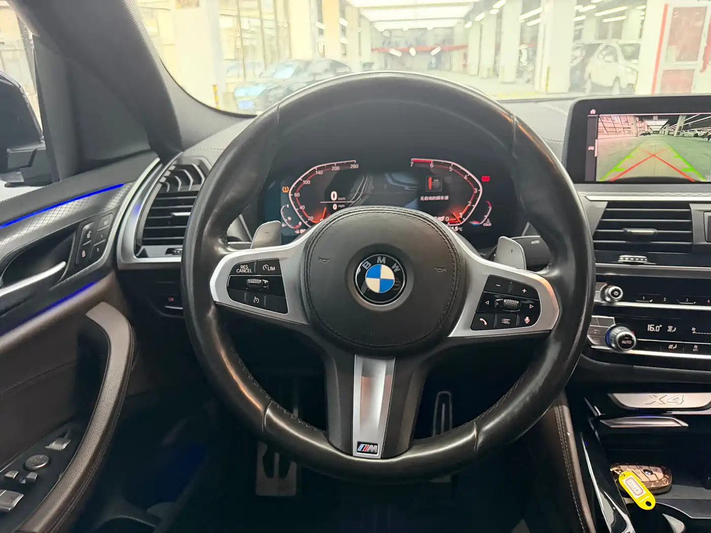 BMW X4 2020 xDrive25i M Off-road Package фото 12