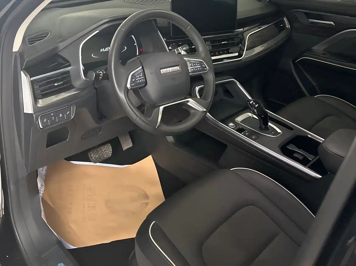 Haval H6 2023 National Trend Edition 1.5T Automatic Champion фото 5