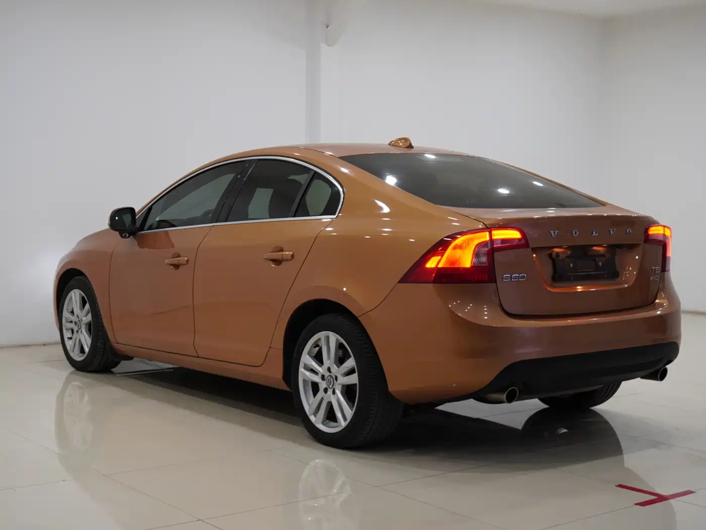Volvo S60 (Import) 2012 2012 T6 AWD Executive Edition