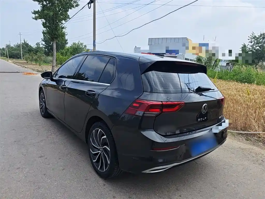Volkswagen Golf 2021 280TSI DSG Pro фото 5