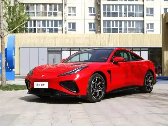  Nezha Auto Nezha GT 2023 560 Sport Edition