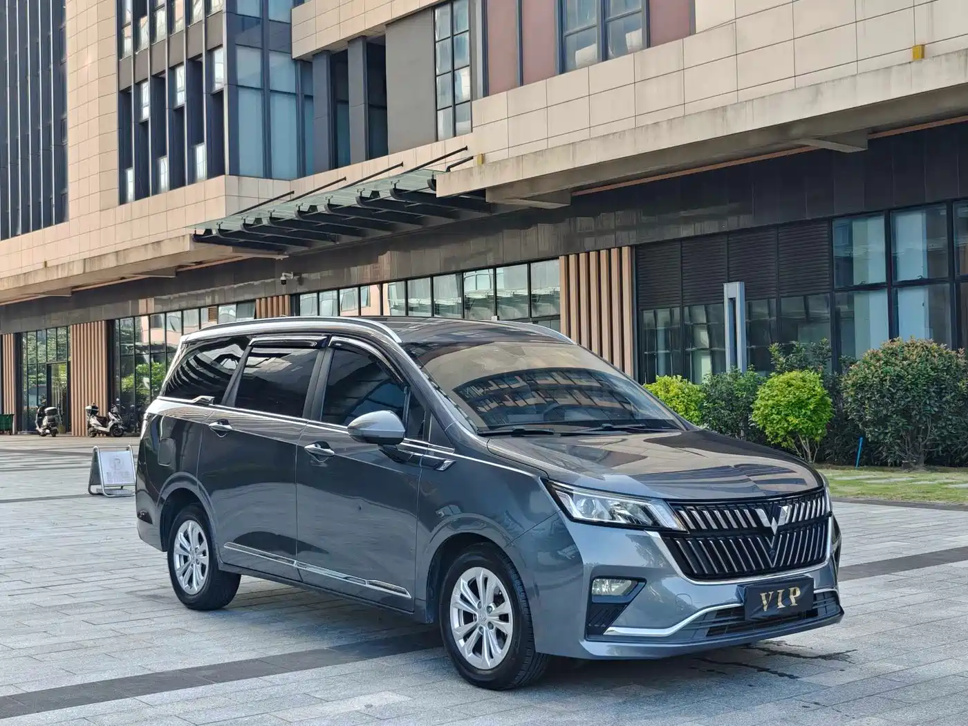 Wuling Motors Wuling Jiachen 2022 2022 1.5T Manual Comfort Vitality