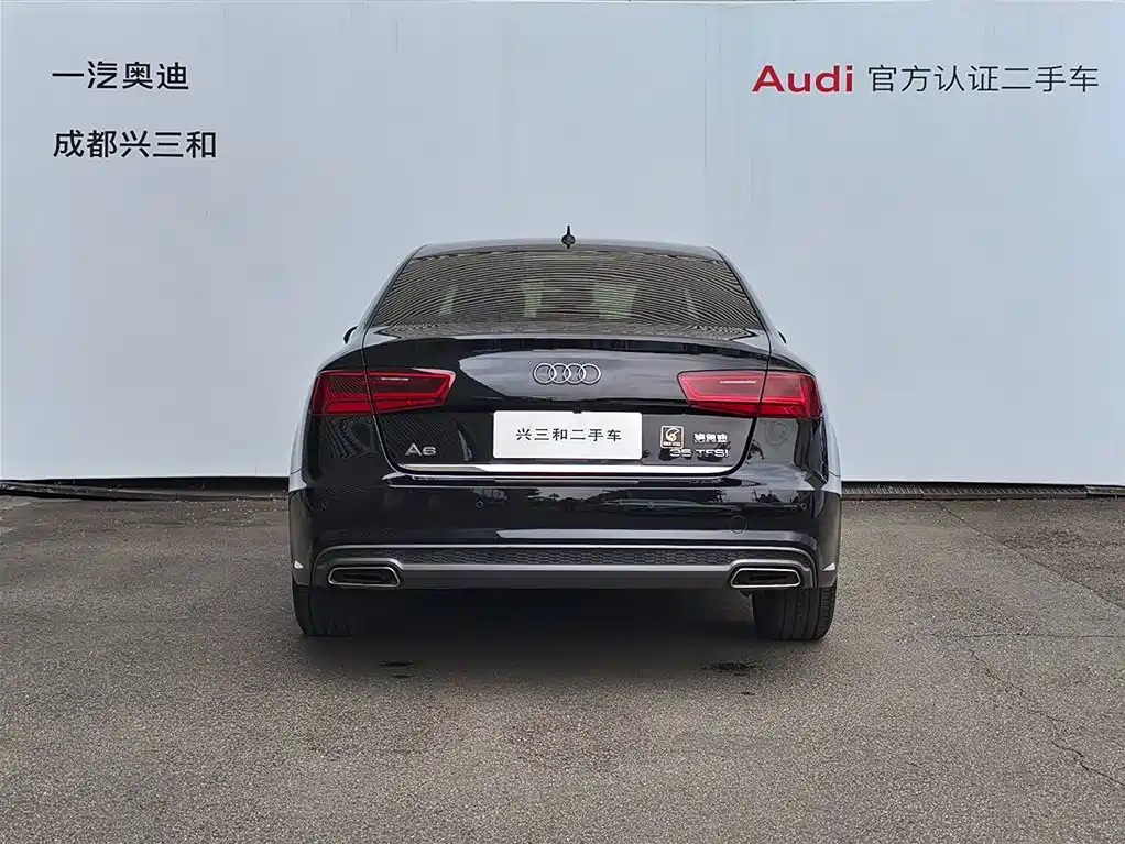 Audi A6L 2018 30th Anniversary 35 TFSI Fashion фото 5