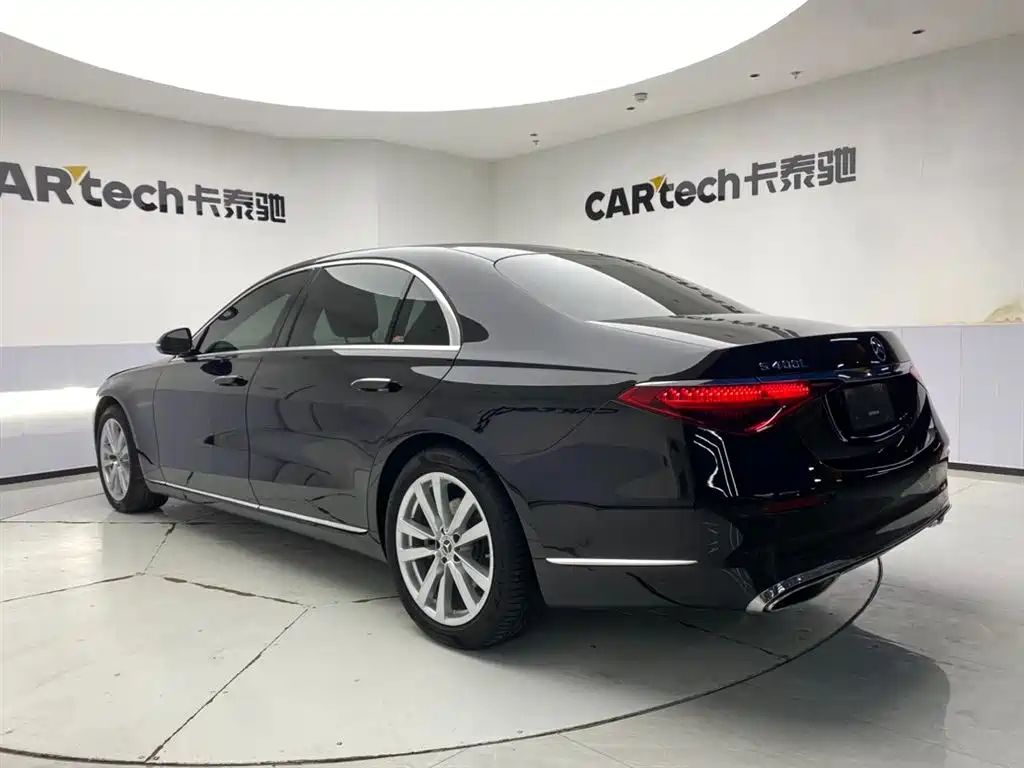 Mercedes-Benz S-Class 2022 S 400 L Business фото 8