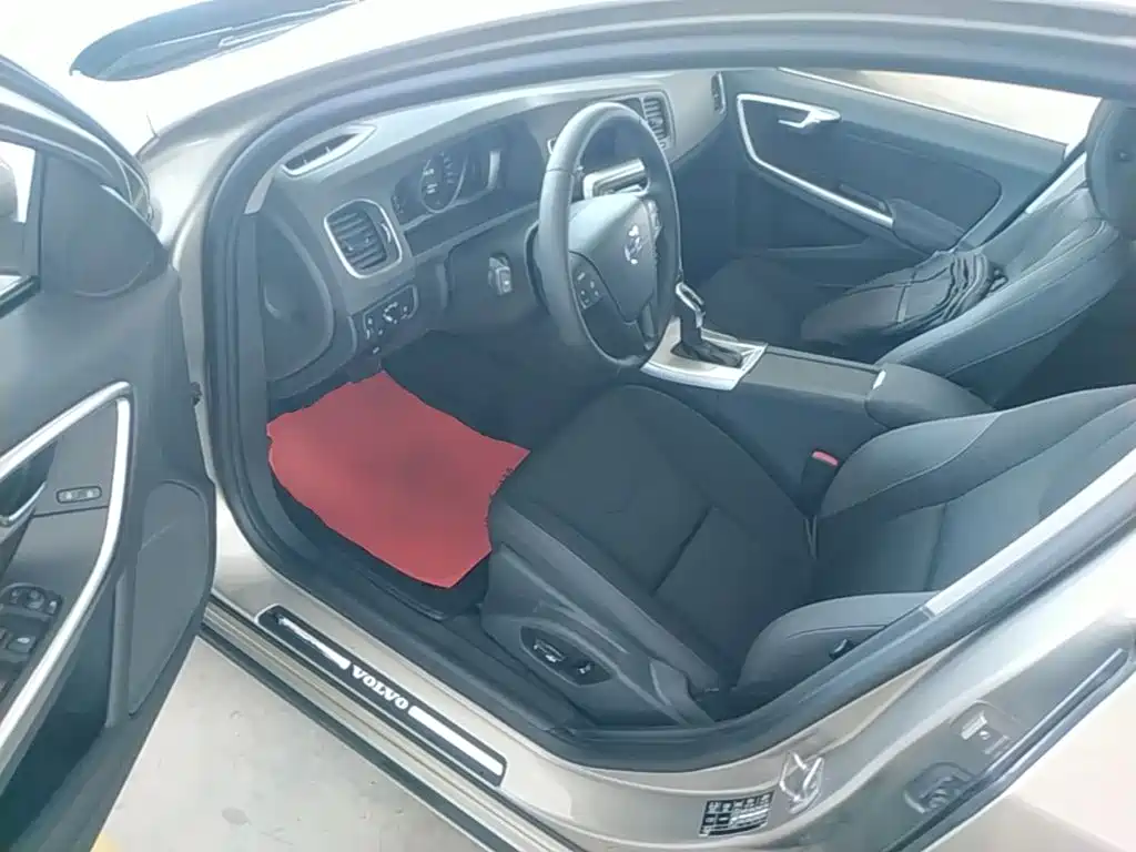Volvo S60 2014 2014 S60L 2.0T Smart Advance