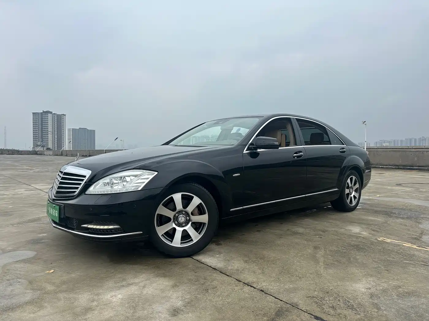 Mercedes-Benz S-Class 2012 S 300 L Business Grand Edition