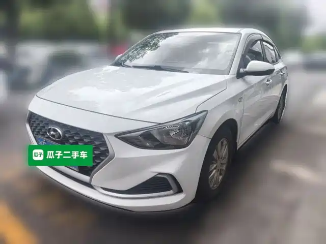 Hyundai Elantra 2020