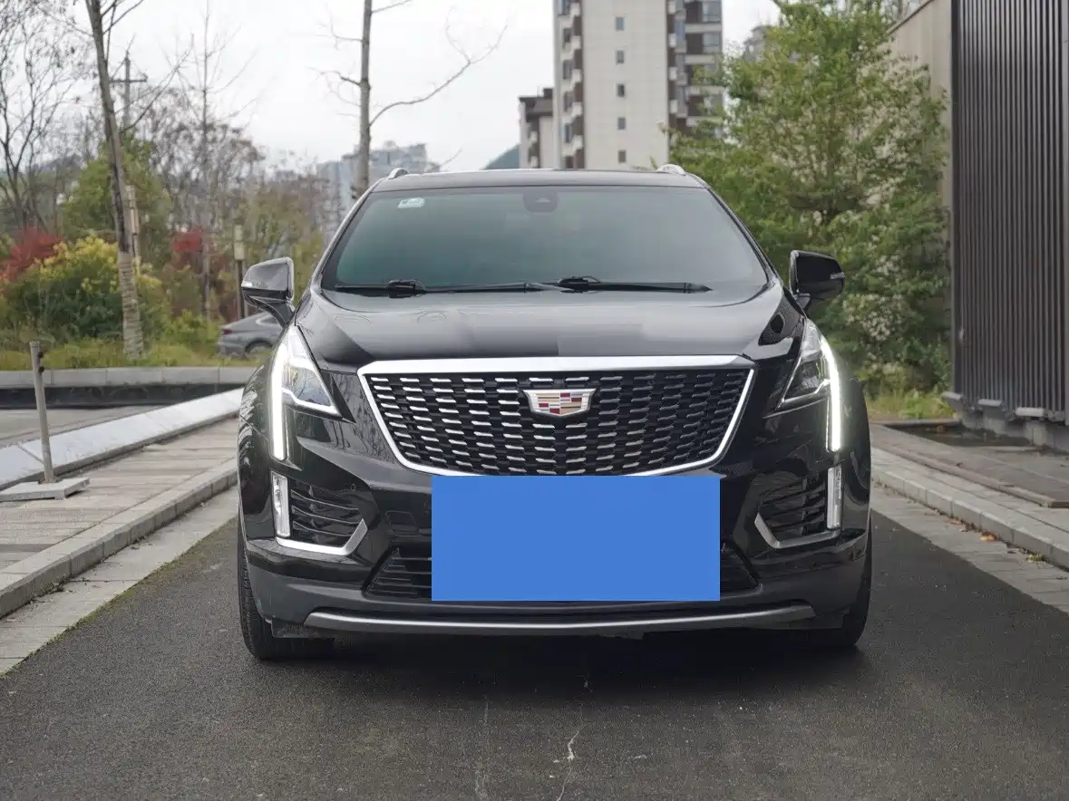 CADILLAC XT5