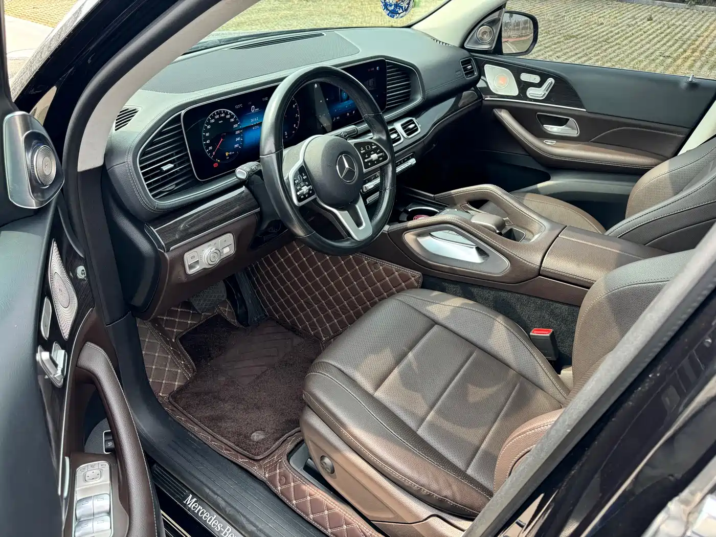 Mercedes-Benz GLE 2021 GLE 350 4MATIC Dynamic фото 3