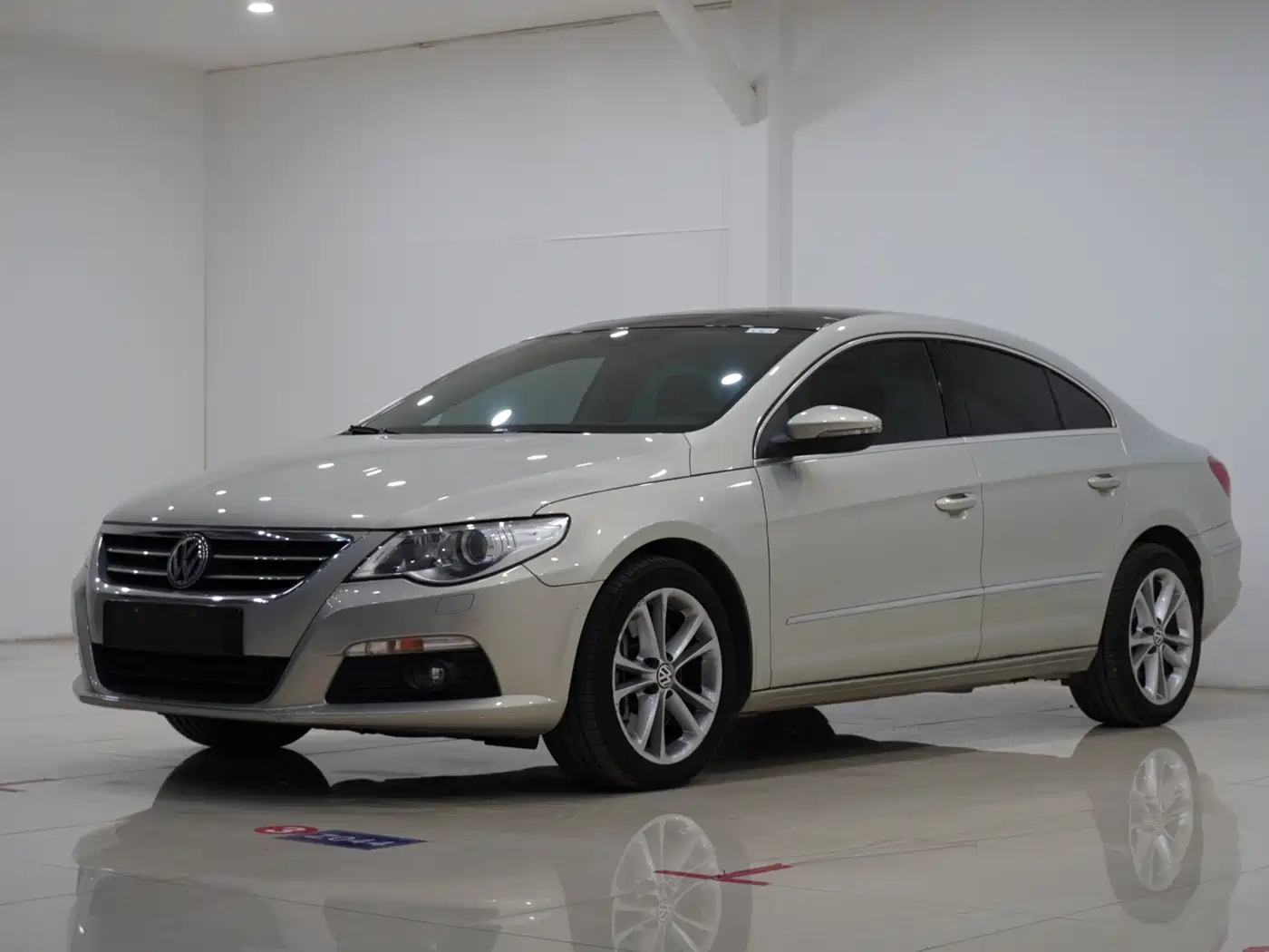 Volkswagen CC 2011 2009 3.6FSI Comfort Edition
