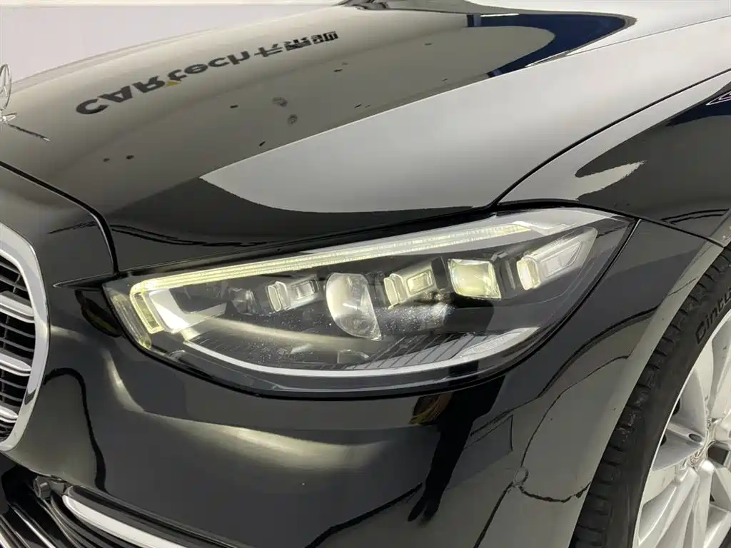 Mercedes-Benz S-Class 2022 S 400 L Business фото 10